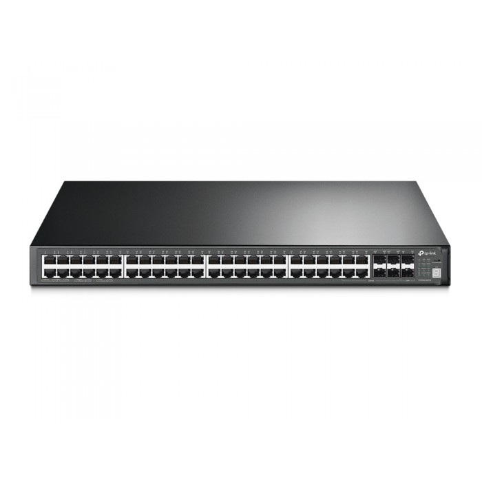 Tp-Link T3700G-52TQ 52-Port Gigabit L3 Managed Switch