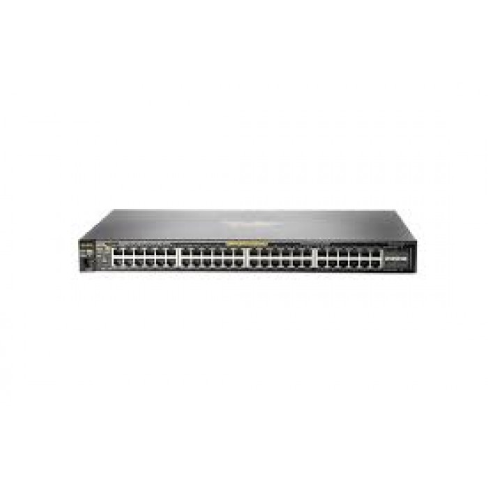 HP Aruba 2530 48G PoE+ Switch J9772A 