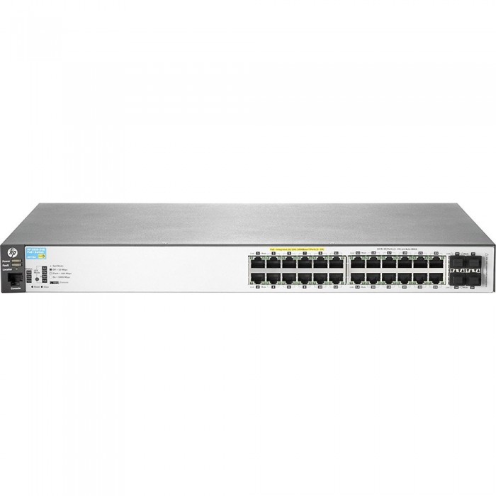 HP Aruba 2530 24G PoE+ Switch J9773A 