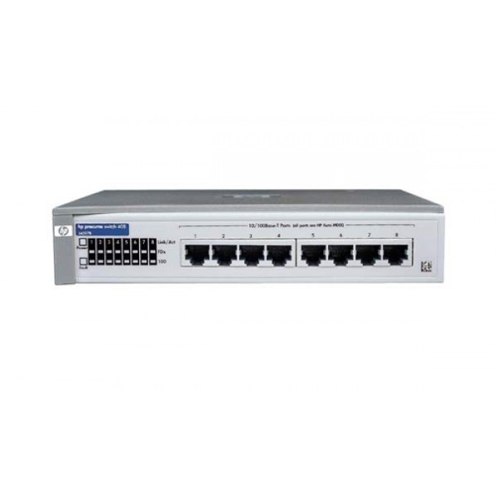 Hewlett Packard Enterprise V408 Switch