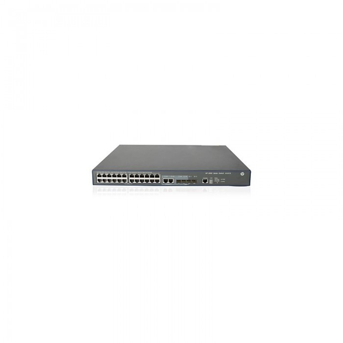 HPE 3600-24-PoE+ v2 EI Managed L3