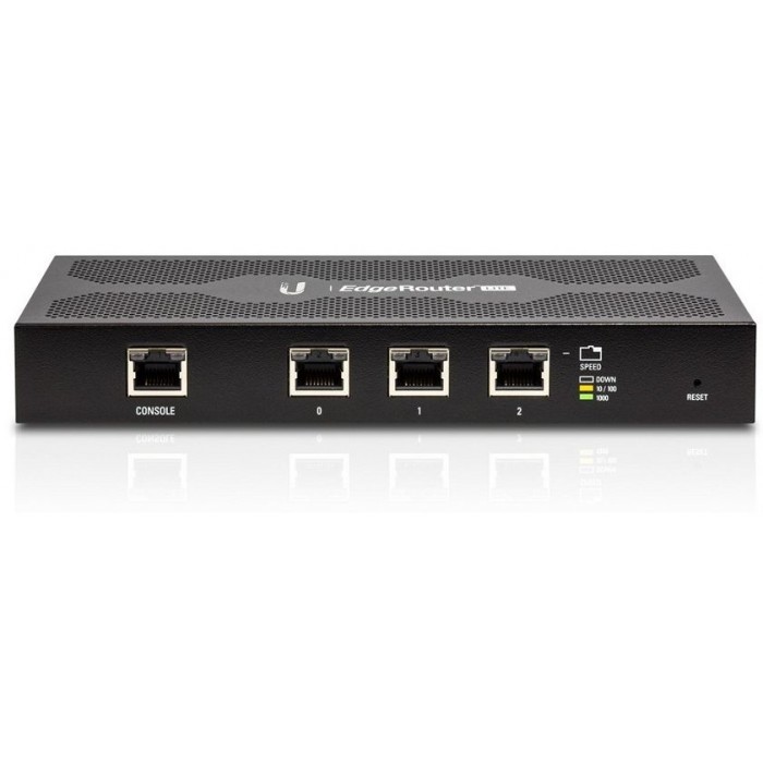 Ubiquiti Edge Lite 3 port Router