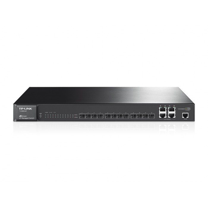 Tp-Link TL-SG5412F 12-Port Gigabit SFP Managed Switch