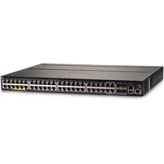 HPE Aruba 2930M 48G 1-slot Managed L3