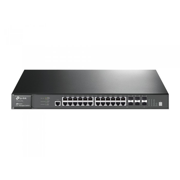 Tp-Link T3700G-28TQ 28-Port Gigabit L3 Managed Switch