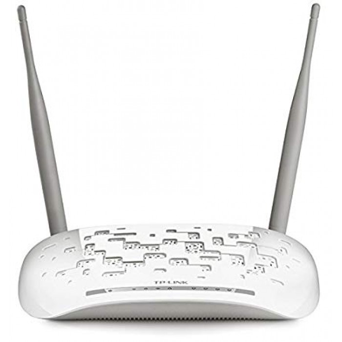 TP-Link W8961N 300Mbps Wireless N ADSL2+ Router