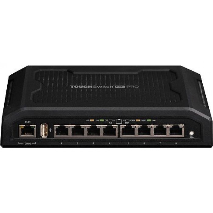 Ubiquiti 8 Port Tough Switch