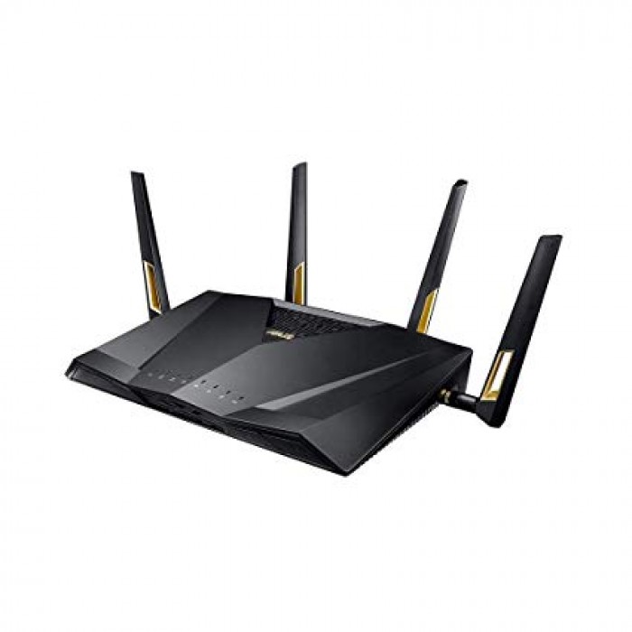 ASUS RT-AX88U AX6000 Dual-Band WiFi Gigabit Router