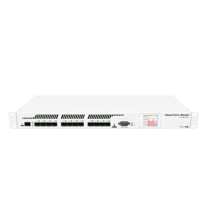 Mikrotik CCR1016-12S-1S+