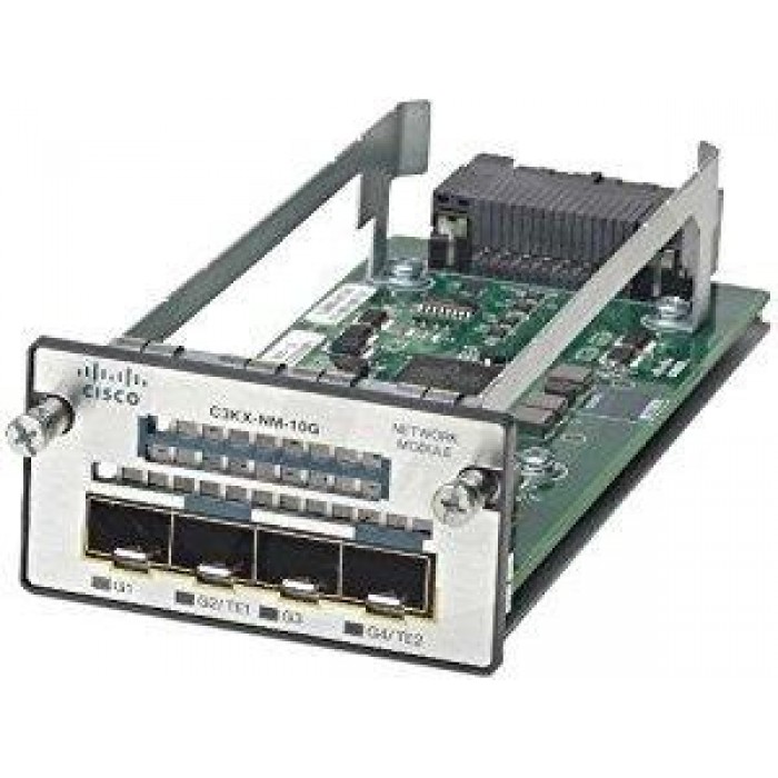 Cisco C3850-NM-2-10G Catalyst 3850Ã‚Â 2 x lOGE Network Module