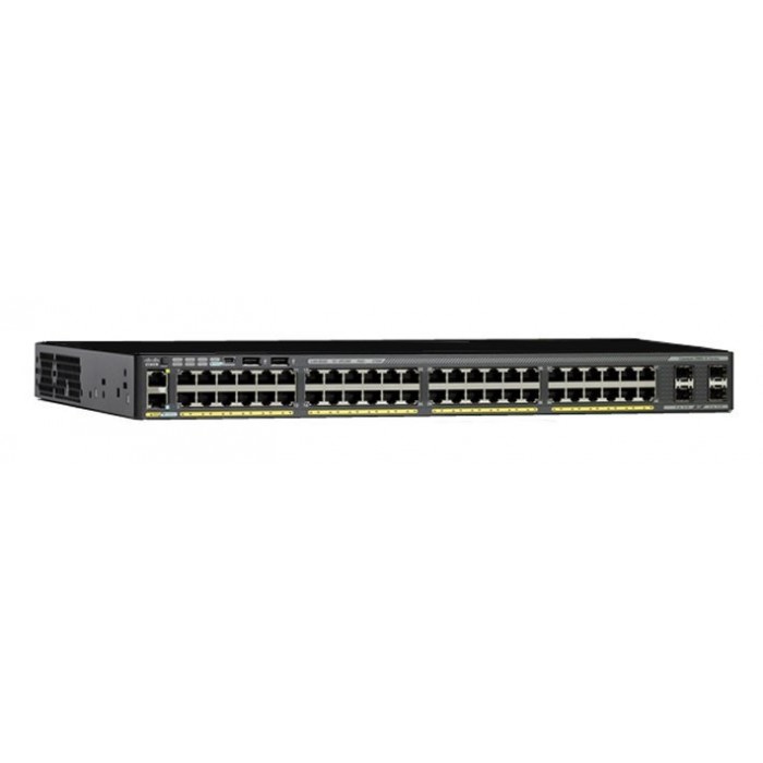 Cisco Catalyst 2960X-48TD-L