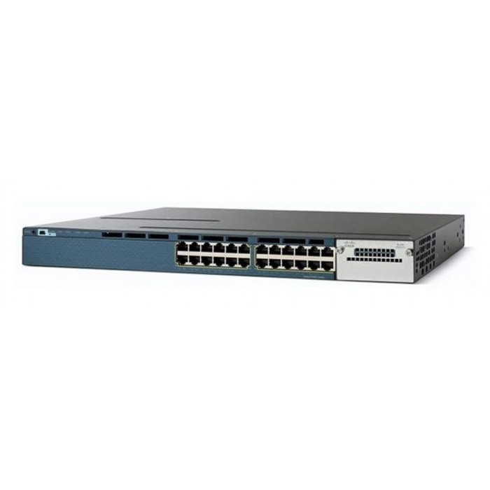 CISCO WS-C3560X-24T-S CATALYST 24 PORT DATA IP BASE Switch