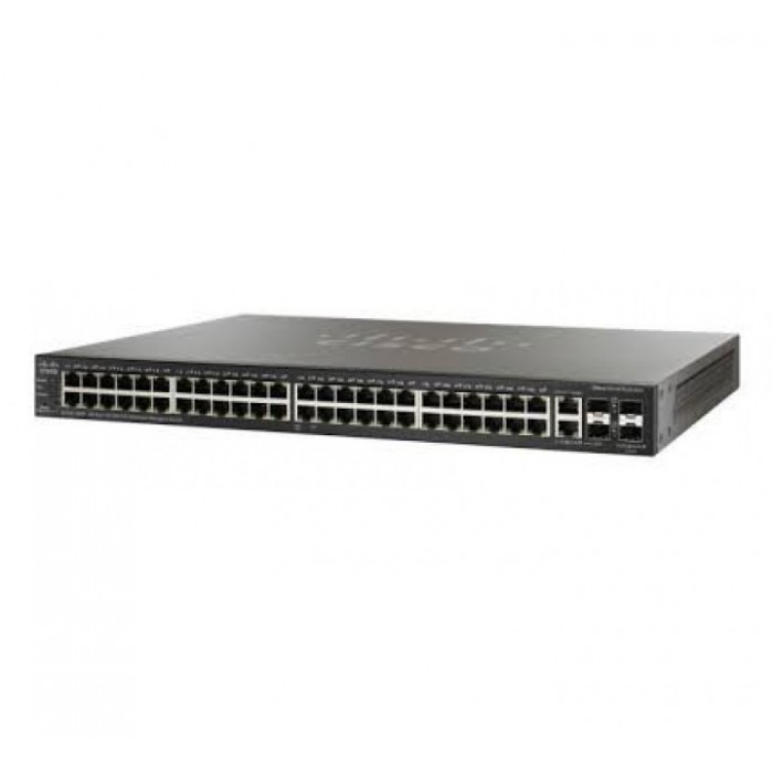 Cisco SF300-48PP Managed Switch 