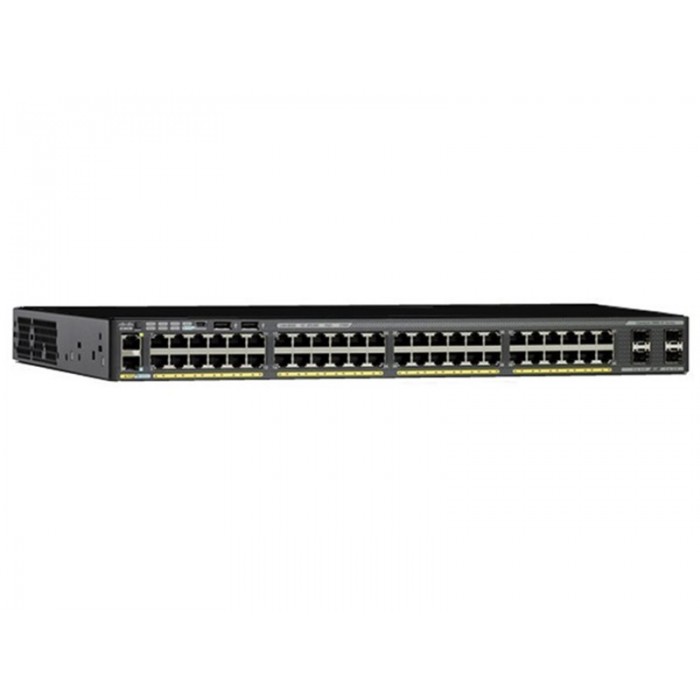 Cisco WS-C2960X-48TS-L Router Switch