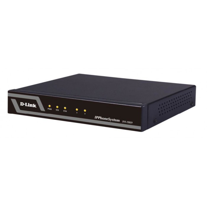 Dlink DVX-2002F IP PBX System 