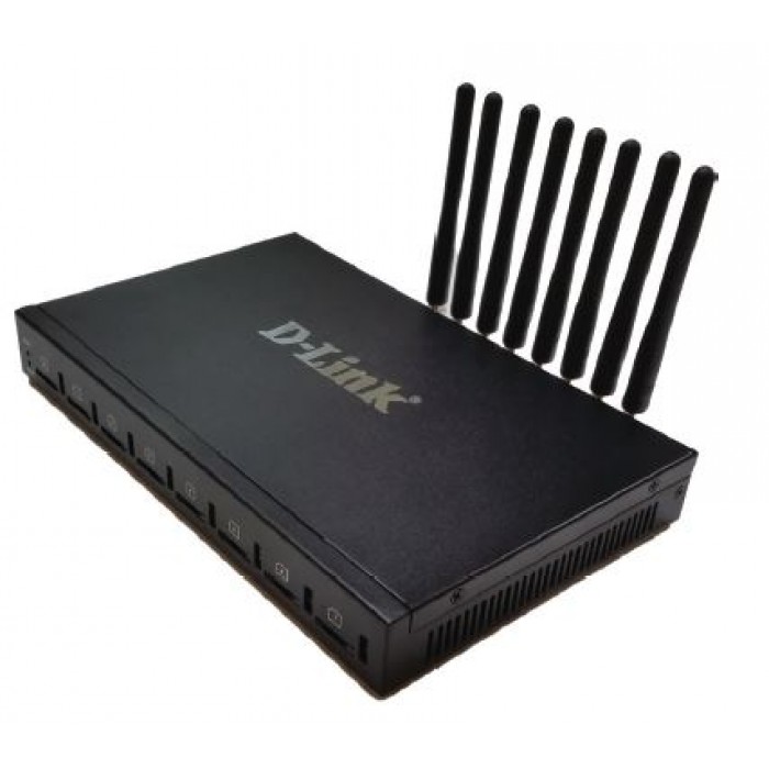 D-Link DVG-6004G VoIP Gateway