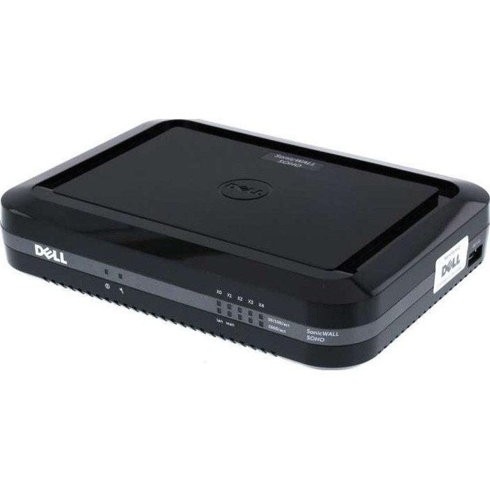 DELL SONICWALL 01-SSC-0651 SOHO Network security