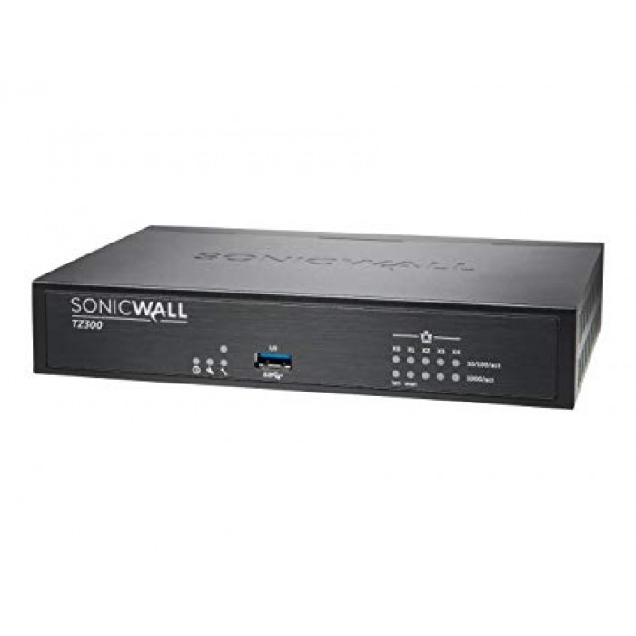 DELL SONICWALL TZ300 – 01-SSC-0215