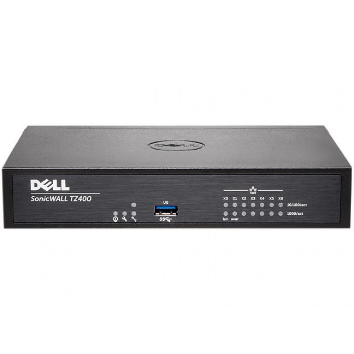 DELL SONICWALL TZ400 – 01-SSC-0213