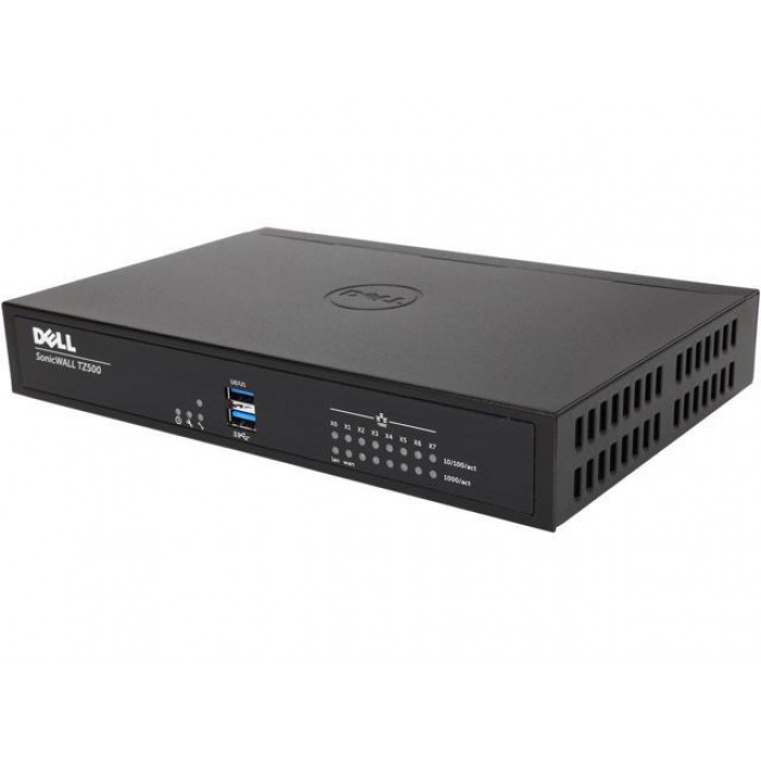 DELL SONICWALL TZ500 –01-SSC-0211