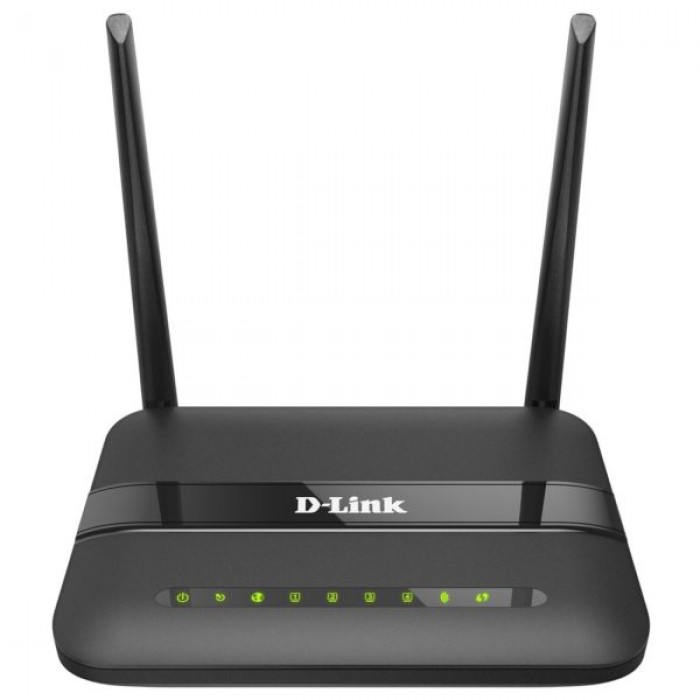 D-Link DSL-124router