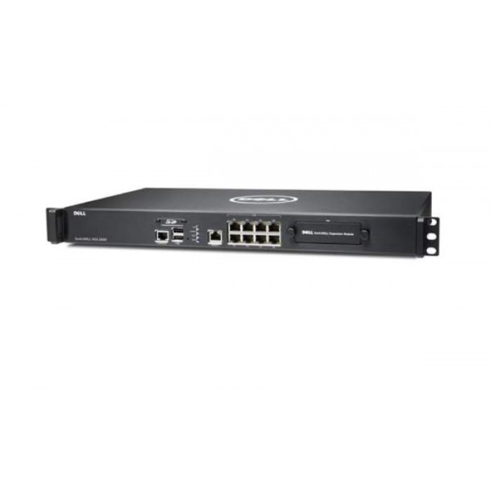 Dell SonicWALL Network Security Appliance 2600 – 01-SSC-3860