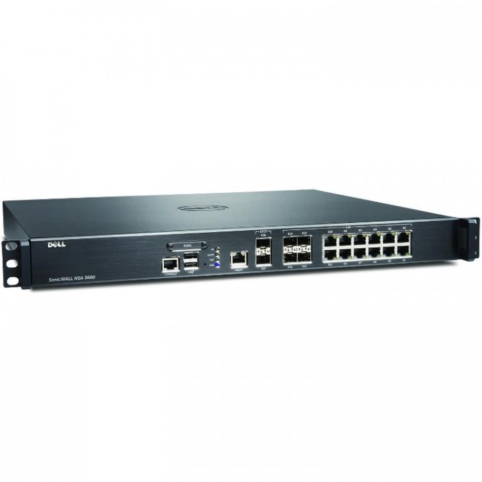 Dell SonicWALL NSA 3600 – 01-SSC-3850