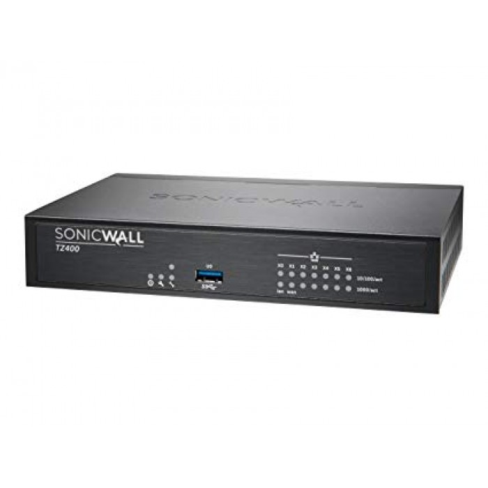 Tz 400 Rasper Home Dell SonicWALL TZ400 Secure Upgrade
