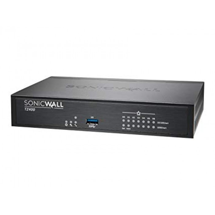 Dell SonicWALL TZ400 Secure Upgrade 01-SSC-0505 