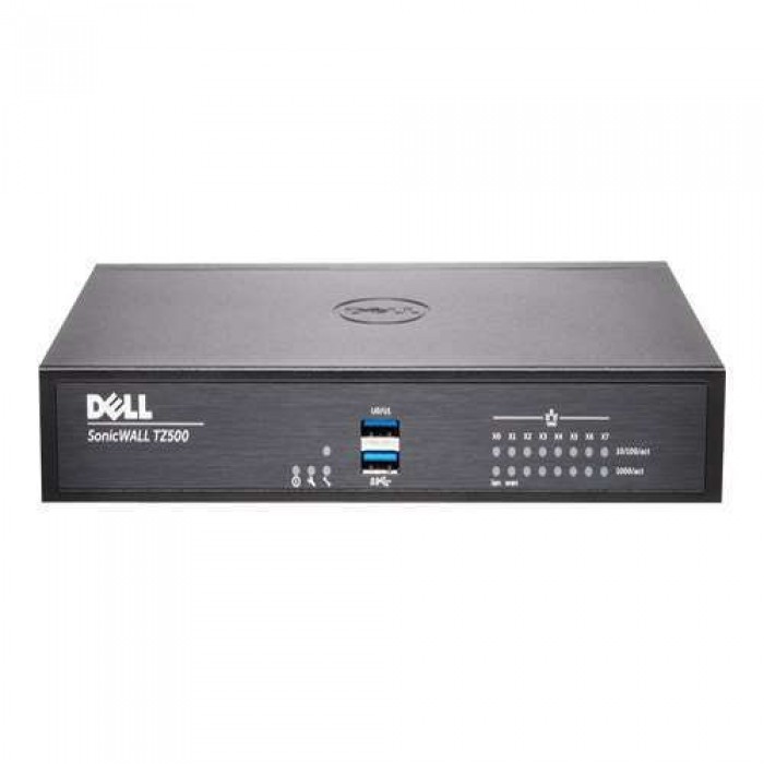 Dell SonicWALL TZ500 Secure Upgrade  01-SSC-0429