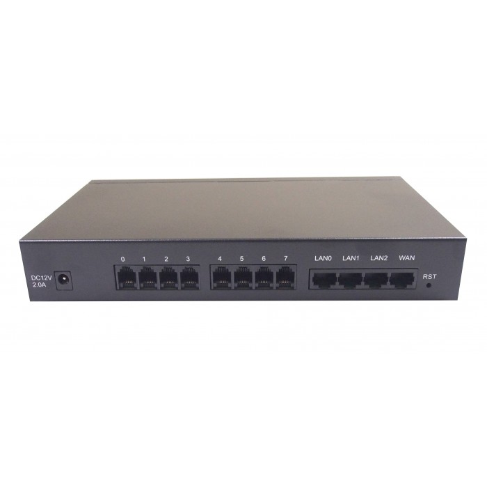 Dlink DVG-5008S VoIP Station Gateway