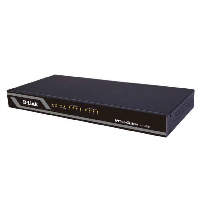 Dlink DVX-2005F IP PBX System 