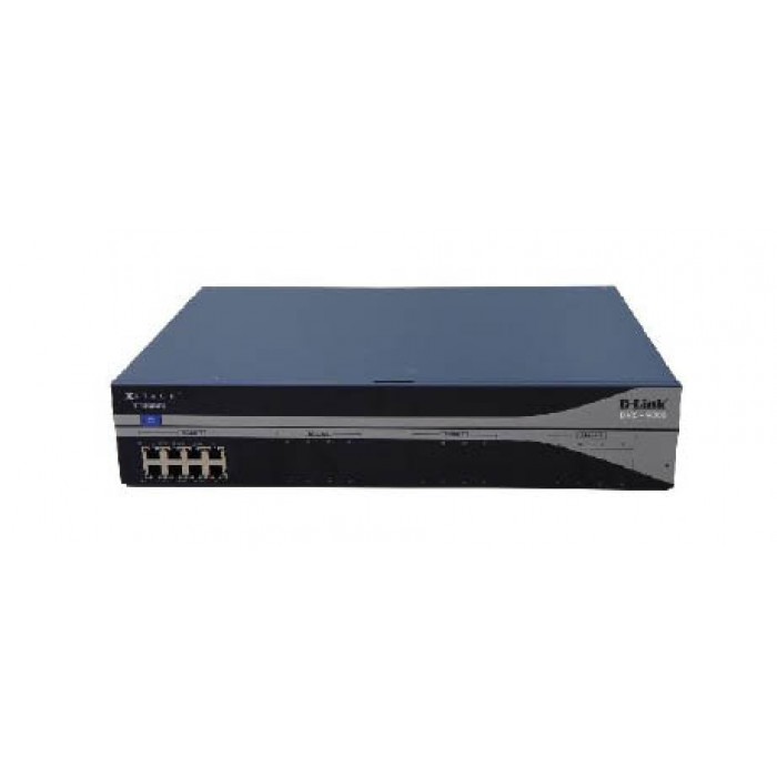 Dlink DVX9000E IP PBX System