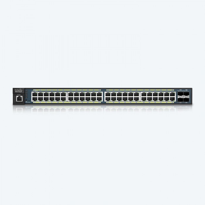 EnGenius EWS7952P 48-Port Gigabit Managed Switch