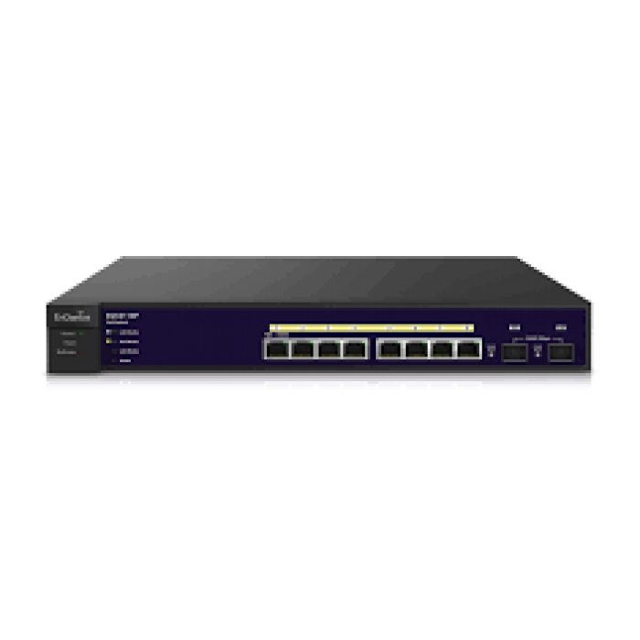 EnGenius EGS5110P 8-Port Gigabit Smart Switch 