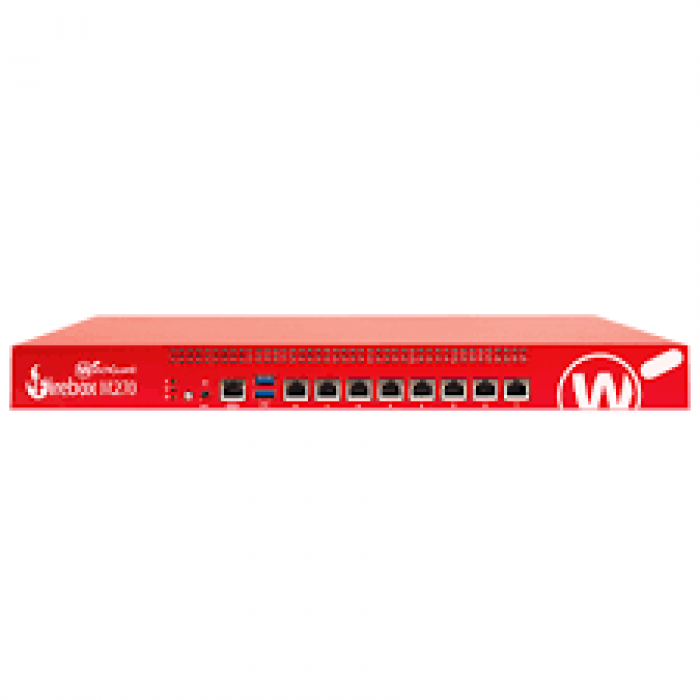 WatchGuard Firebox M270 Security Suite (1YR Basic Security)