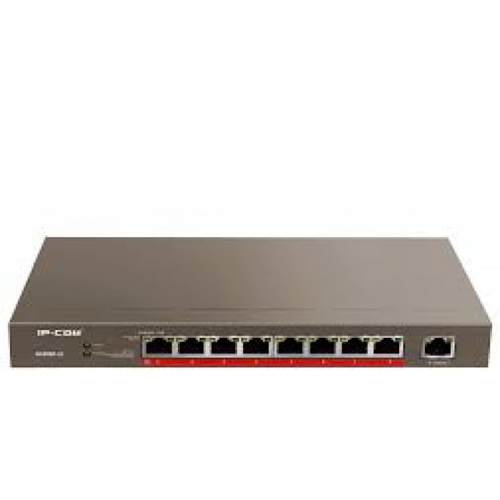 G1009P-EI 9-Port Gigabit Unmanaged PoE Switch