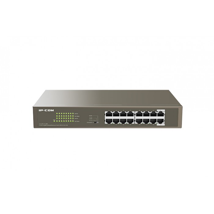 G1116P-16-150W 16-Port Gigabit  Switch With 16-Port PoE