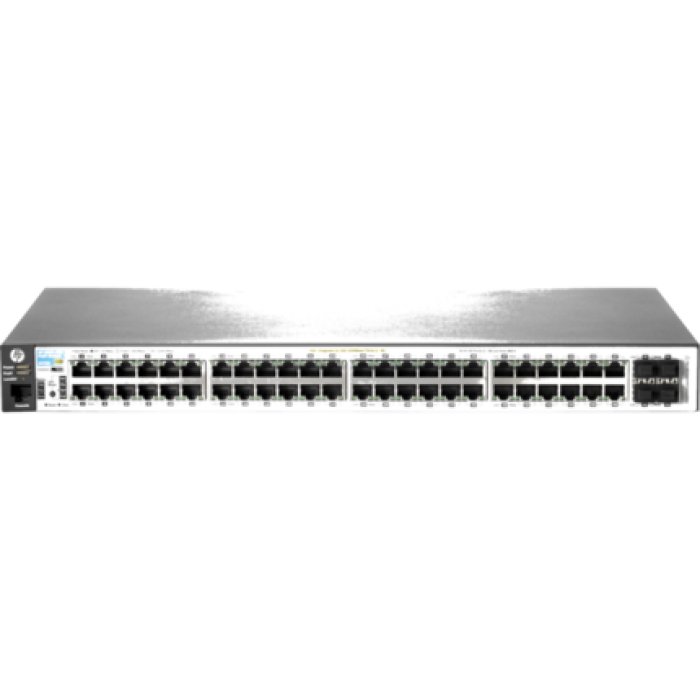 HP 2530-48G-PoE switch