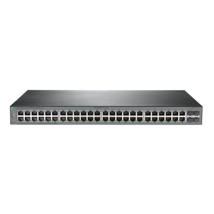 HPE Office Connect 1920S 8G  Managed L3 Gigabit switch 