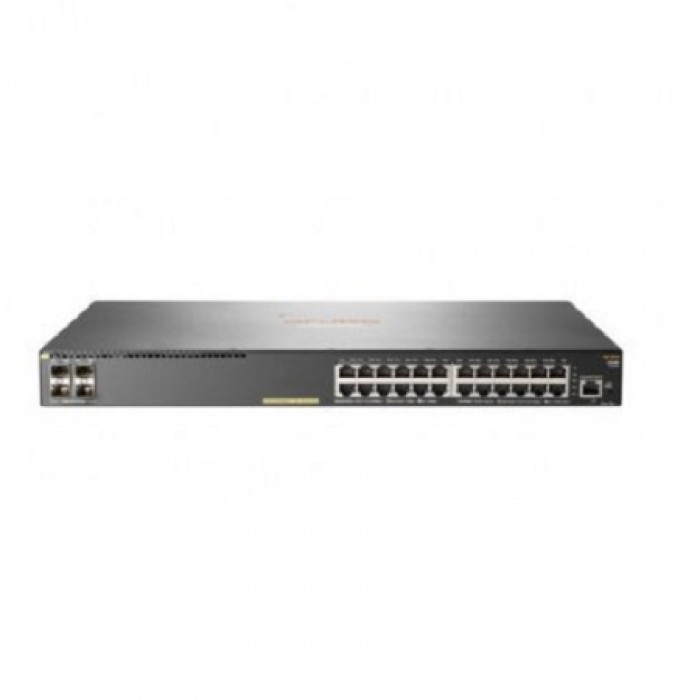 HPE Aruba 2540 24G 4SFP+ Switch – JL354A