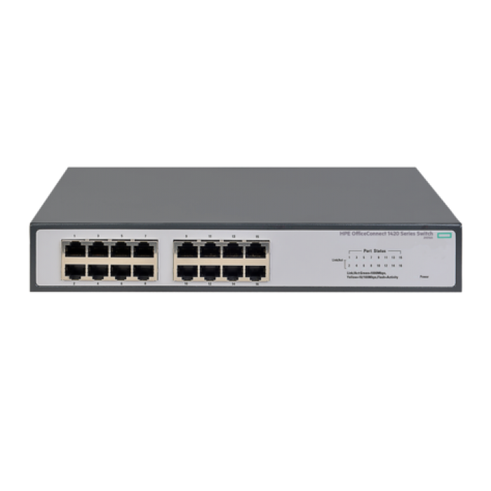 HPE 1420-16G Switch – JH016A