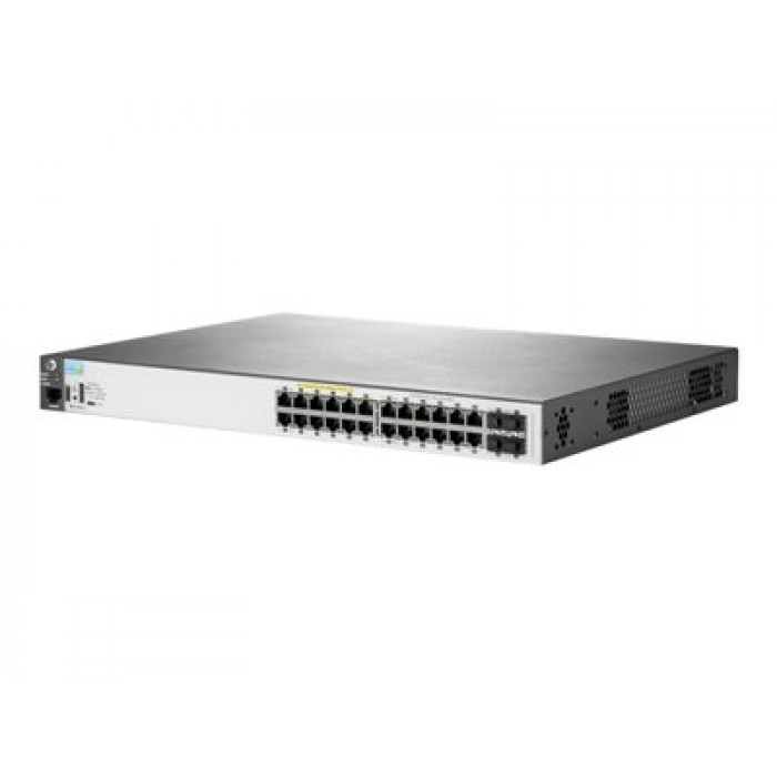 HP 2530-24G-2SFP+SW Port Managed Switch