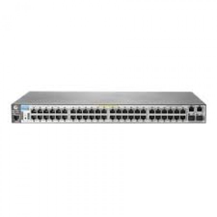 HP 2620-48-PoE Layer 3 Switch 