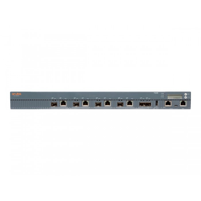 Hp Aruba JW735A 7205 Controller