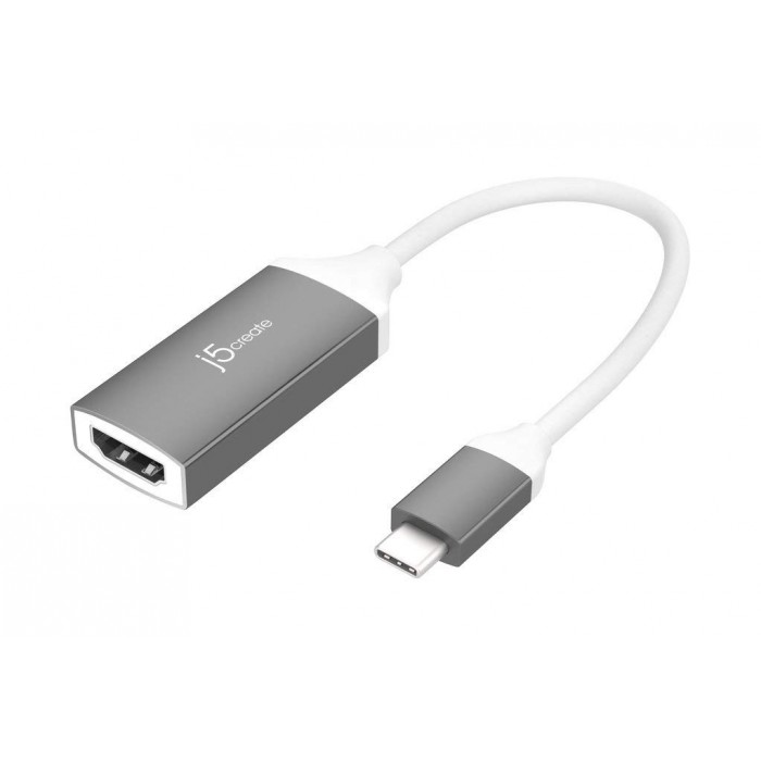 J5Create JCA153G USB-C to 4K HDMI Adapter 