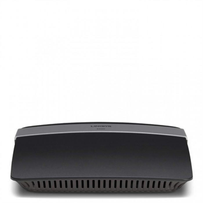 Linksys E2500 Advanced Simultaneous Dual-Band Wireless-N Router