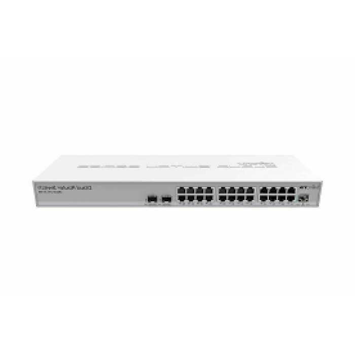 MikroTik 326-24G-2S+RM Cloud Router Switch