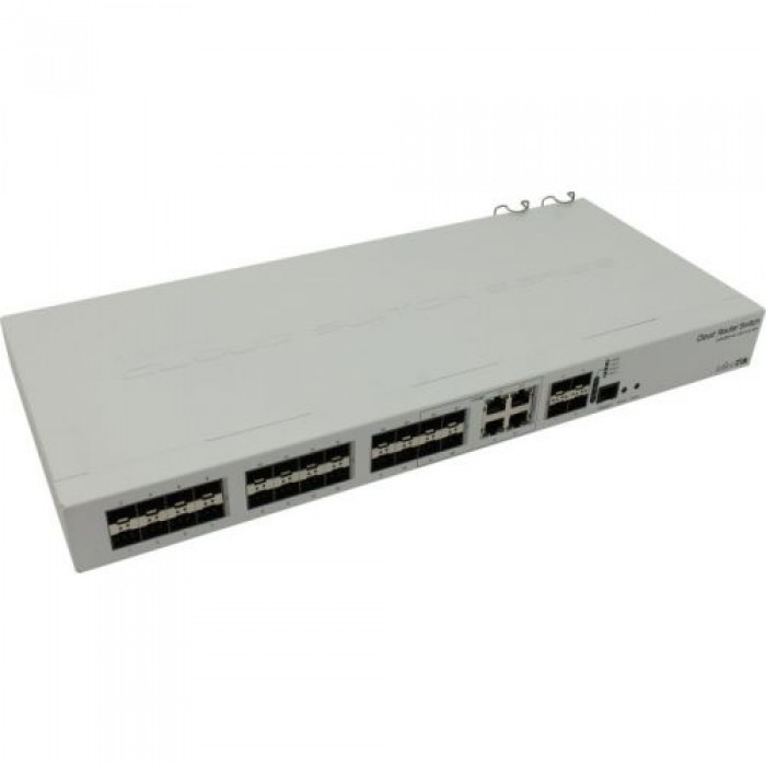 MikroTik 328-4C-20S-4S+RM Switch Cloud Router