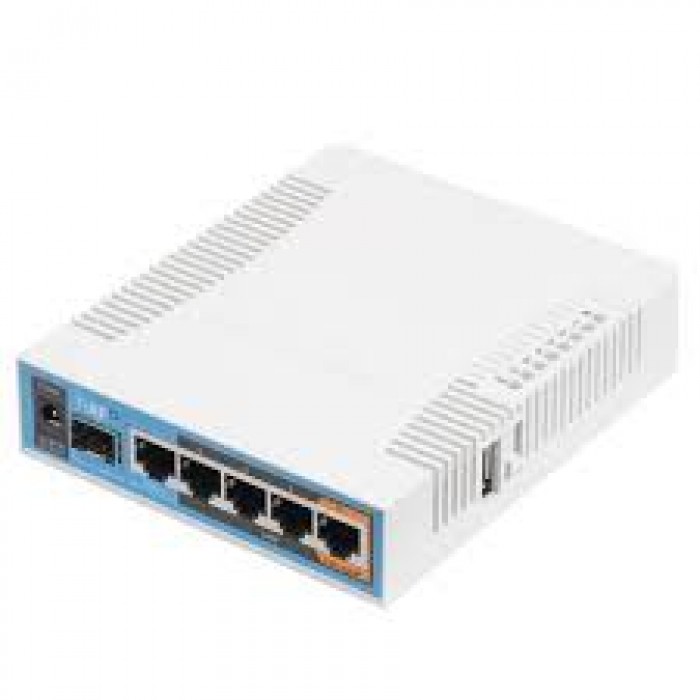 MIKROTIK RB962UiGS-5HacT2HnT hAP ac Router